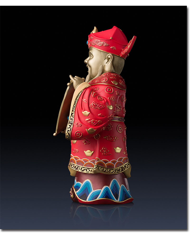 God of Wealth - AI LIFE HOLDINGS