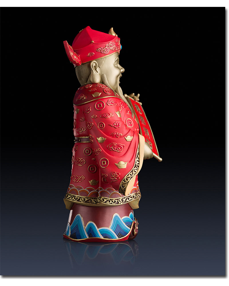 God of Wealth - AI LIFE HOLDINGS