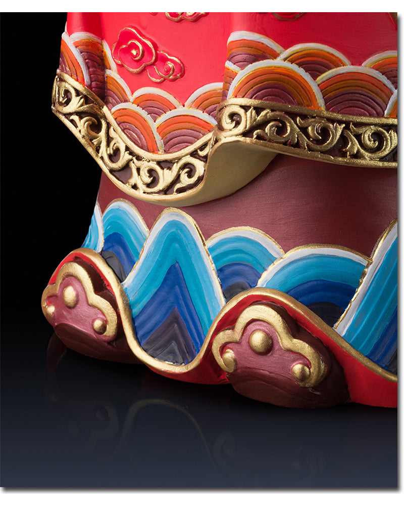 God of Wealth - AI LIFE HOLDINGS