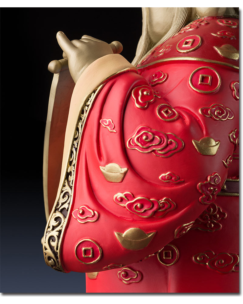 God of Wealth - AI LIFE HOLDINGS