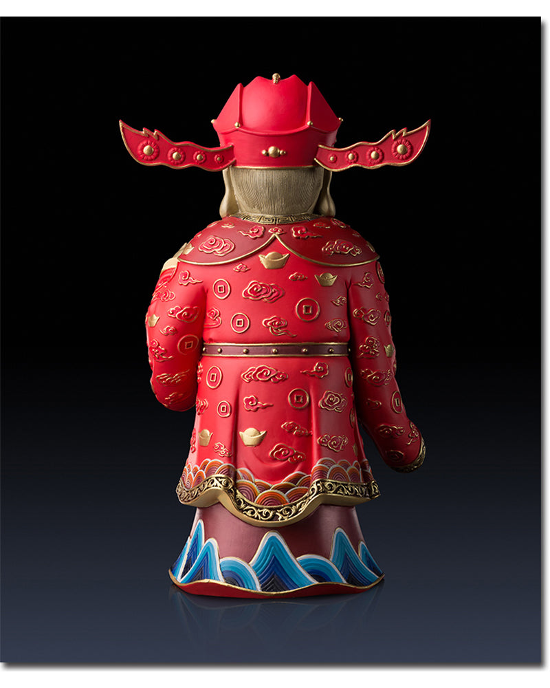 God of Wealth - AI LIFE HOLDINGS