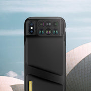Dual Camera Lens Phone Case for Iphone X / XS - AI LIFE HOLDINGS