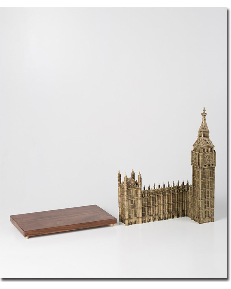 London Big Ben - AI LIFE HOLDINGS