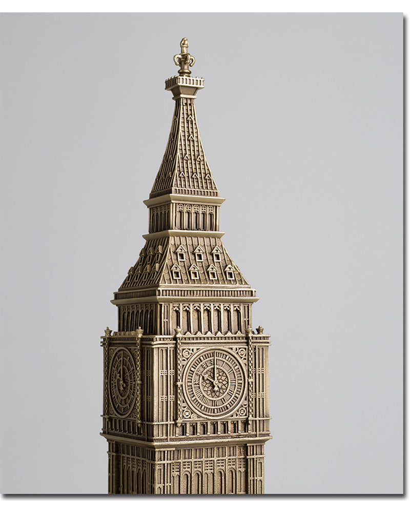 London Big Ben - AI LIFE HOLDINGS