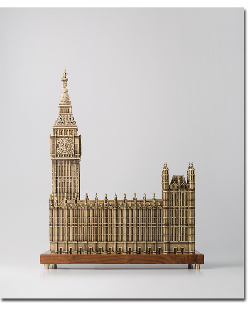 London Big Ben - AI LIFE HOLDINGS