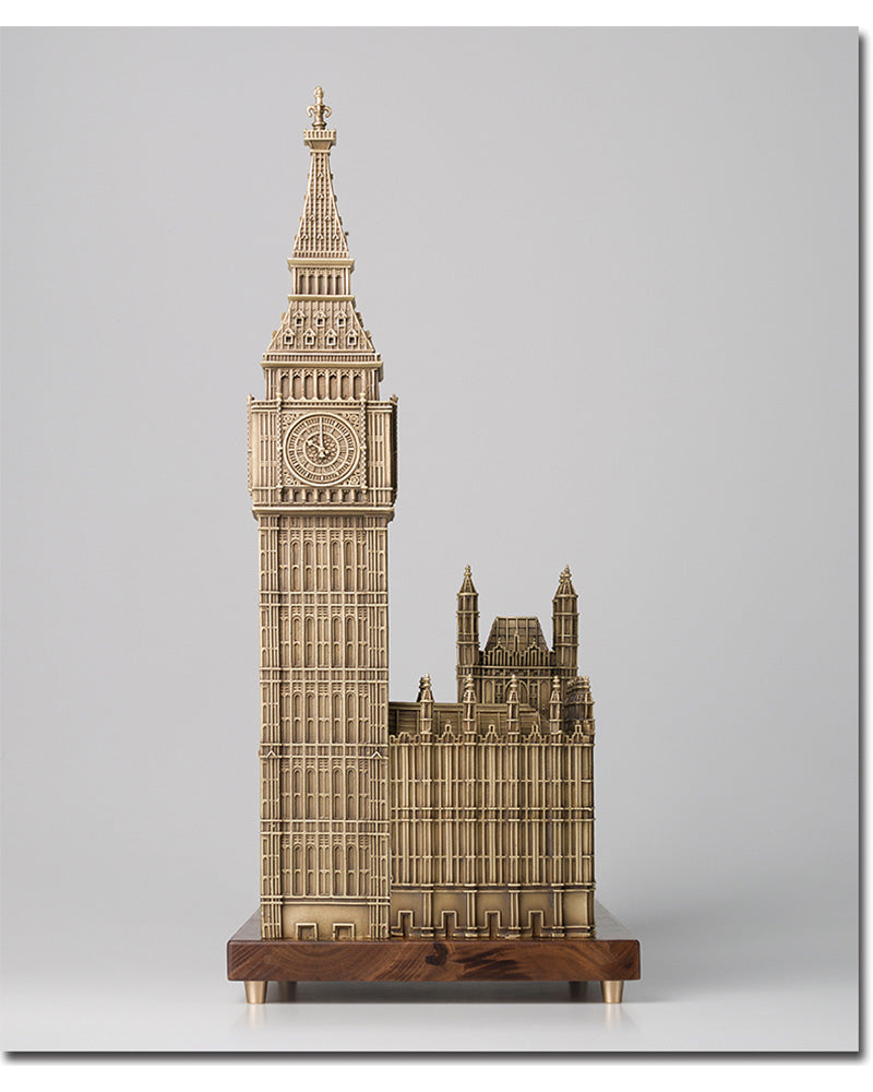 London Big Ben - AI LIFE HOLDINGS