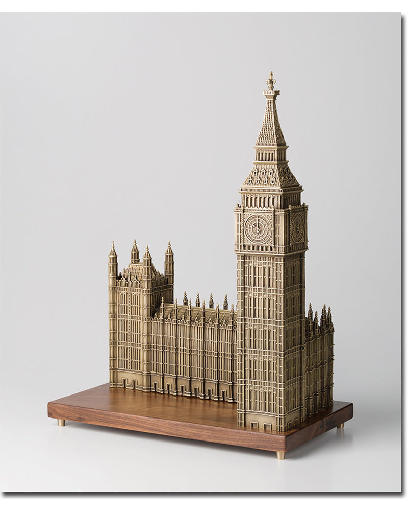 London Big Ben - AI LIFE HOLDINGS