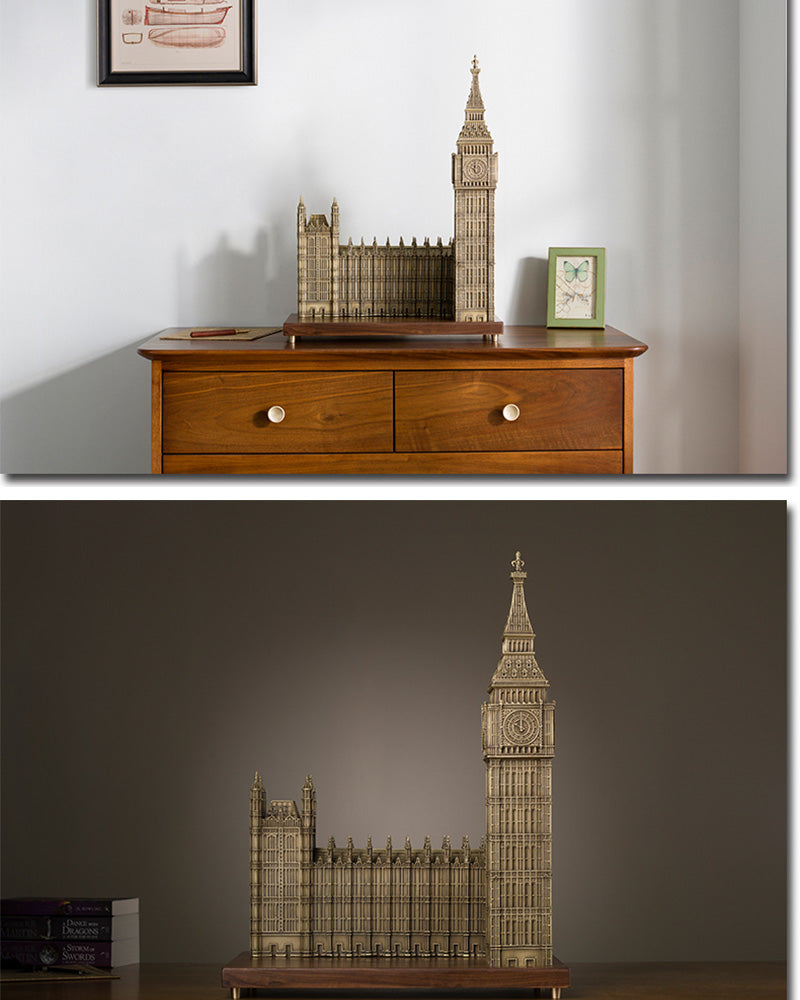 London Big Ben - AI LIFE HOLDINGS