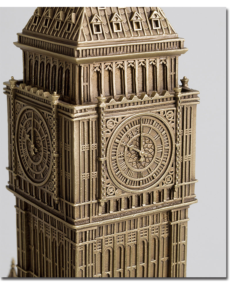 London Big Ben - AI LIFE HOLDINGS