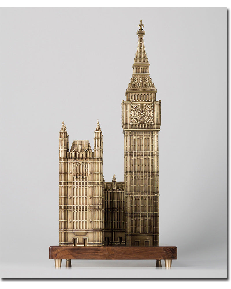 London Big Ben - AI LIFE HOLDINGS