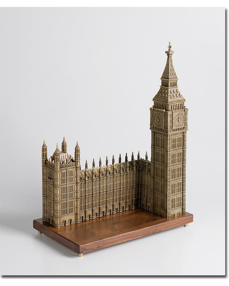 London Big Ben - AI LIFE HOLDINGS