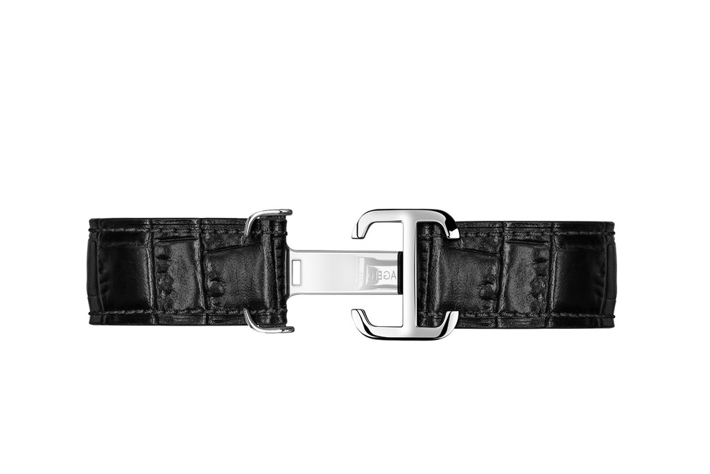 Metal sculpture of the moon Transparent caseback Automatic - AI LIFE HOLDINGS