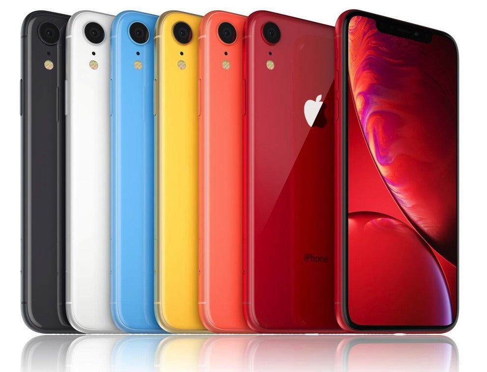 iPhone XR