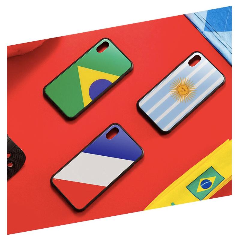 Football Theme Phone Case for IPhone 7Plus / 8Plus (limited edition) - AI LIFE HOLDINGS