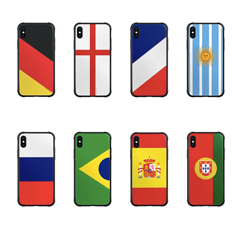 Football Theme Phone Case for IPhone X / XS (limited edition) - AI LIFE HOLDINGS