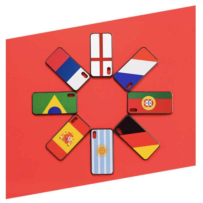 Football Theme Phone Case for IPhone 7Plus / 8Plus (limited edition) - AI LIFE HOLDINGS