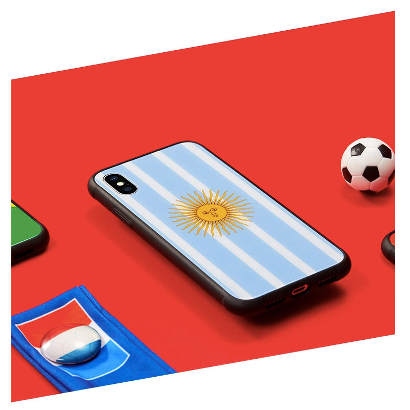 Football Theme Phone Case for IPhone X / XS (limited edition) - AI LIFE HOLDINGS