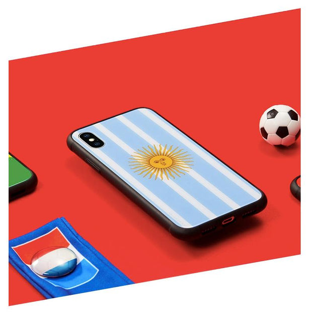 Football Theme Phone Case for IPhone 7Plus / 8Plus (limited edition) - AI LIFE HOLDINGS