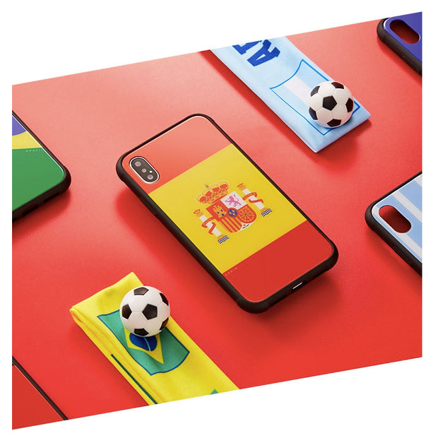 Football Theme Phone Case for IPhone X / XS (limited edition) - AI LIFE HOLDINGS