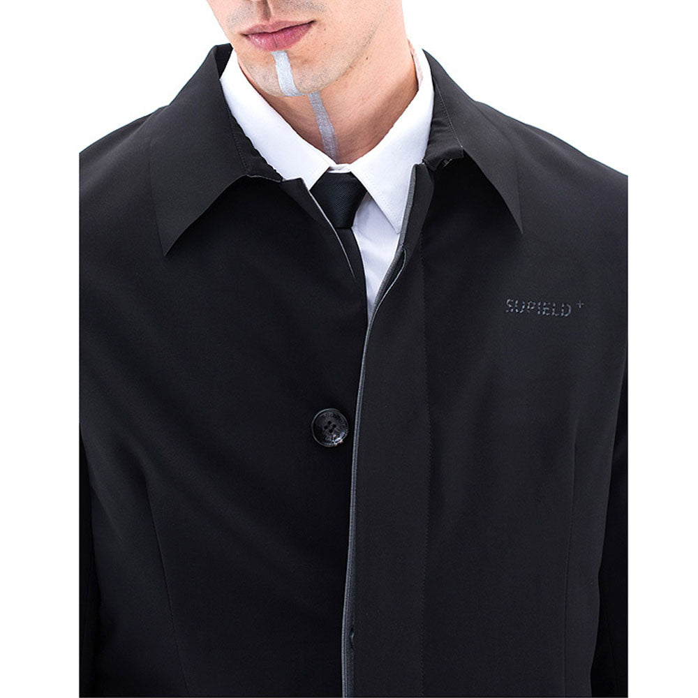 -20℃ NASA Spacesuit Tech Aerogel Warm Jacket Formal F1 - AI LIFE HOLDINGS