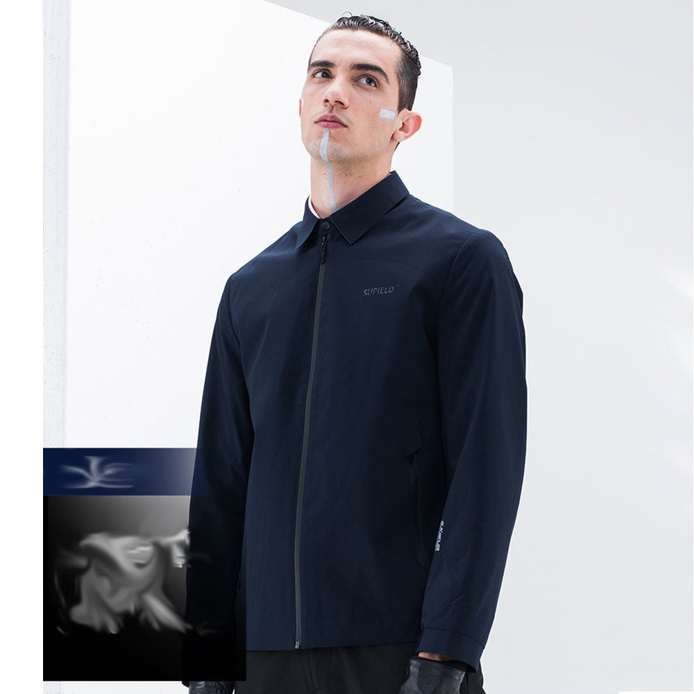 -20℃ NASA Spacesuit Tech Aerogel Warm Jacket Formal F2 - AI LIFE HOLDINGS