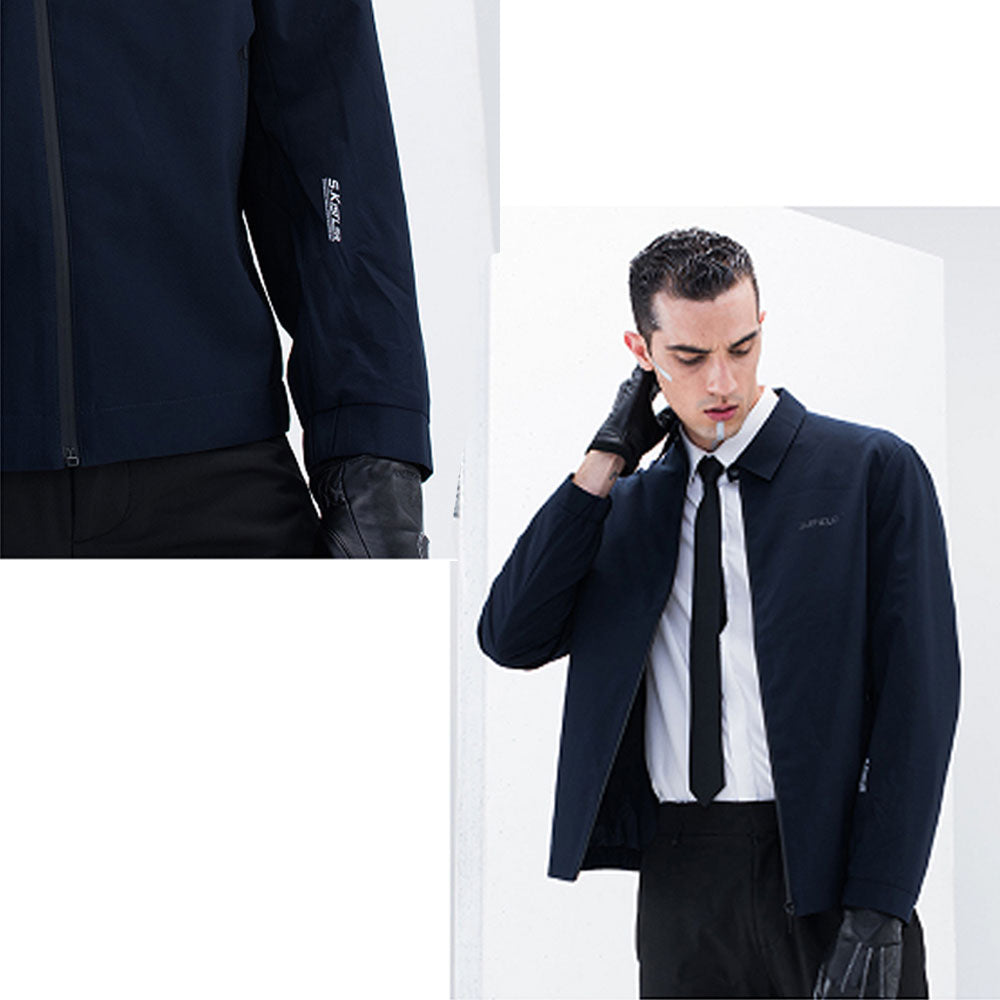 -20℃ NASA Spacesuit Tech Aerogel Warm Jacket Formal F2 - AI LIFE HOLDINGS