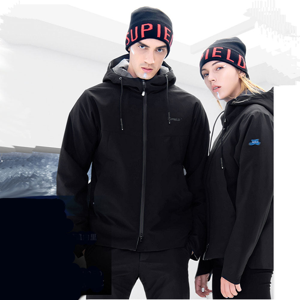 -40℃ NASA Spacesuit Tech Aerogel Warm Jacket Outdoor (2019 Special) O1 - AI LIFE HOLDINGS