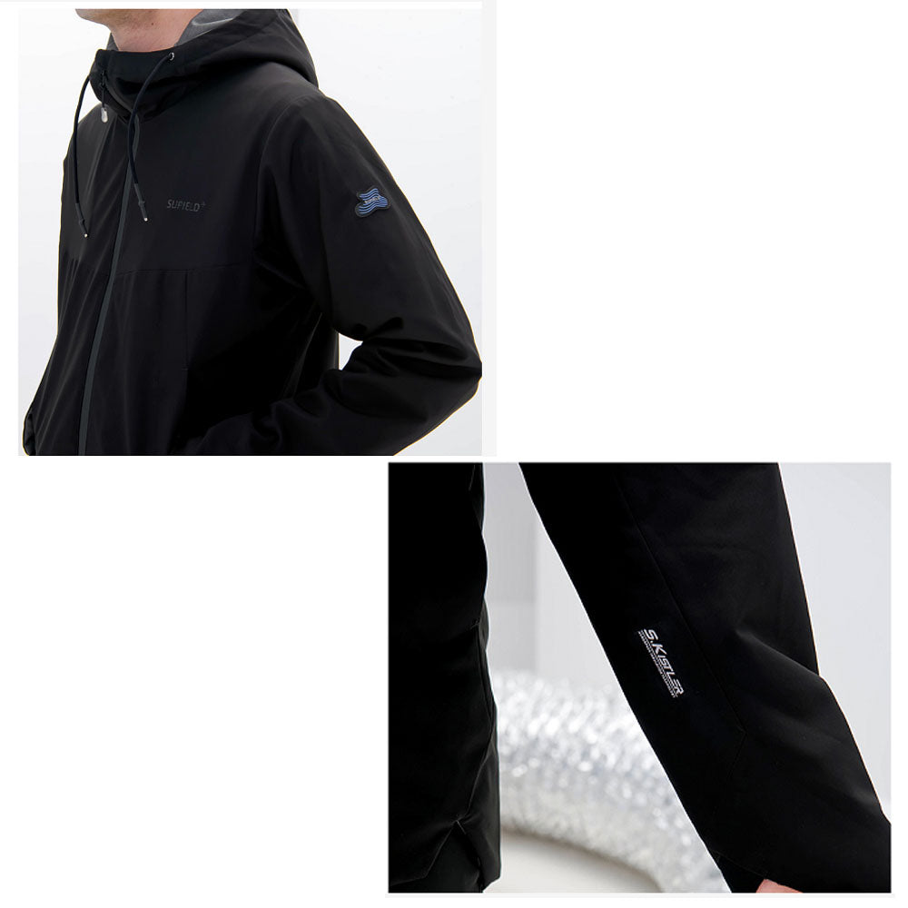 -40℃ NASA Spacesuit Tech Aerogel Warm Jacket Outdoor (2019 Special) O1 - AI LIFE HOLDINGS