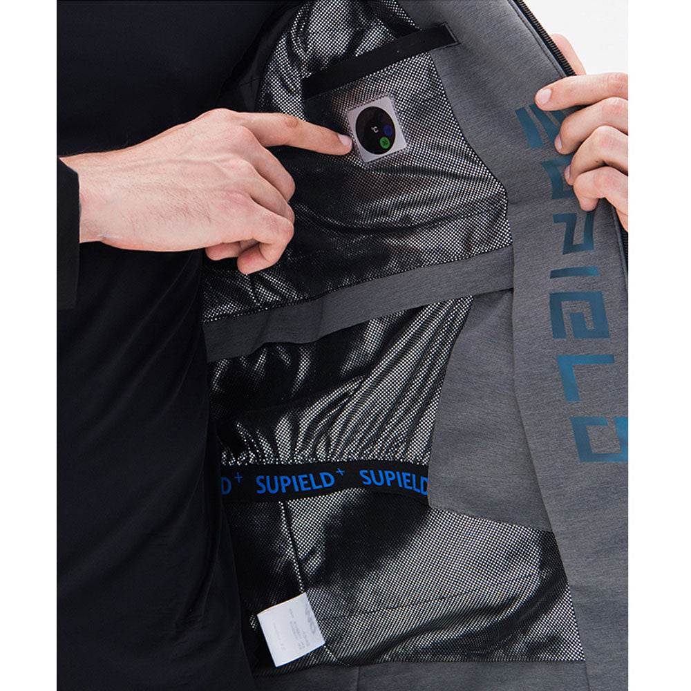 -40℃ NASA Spacesuit Tech Aerogel Warm Jacket Outdoor O2 - AI LIFE HOLDINGS