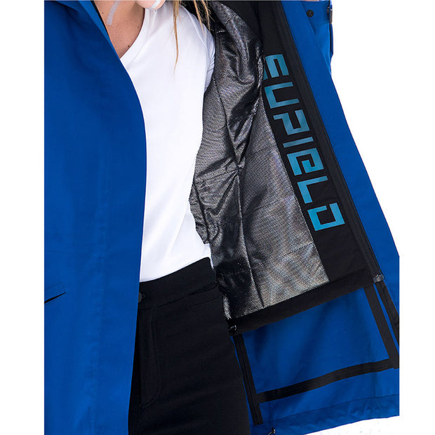 -40℃ NASA Spacesuit Tech Aerogel Warm Jacket Outdoor O3 - AI LIFE HOLDINGS