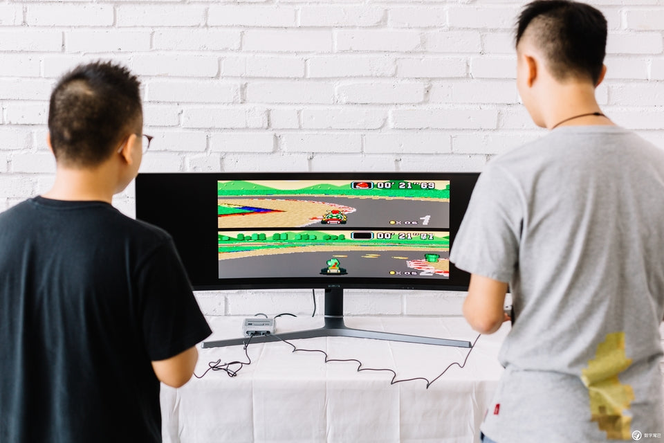 Vintage Nintendo: Classic Mini Super Famicom / SNES Console - AI LIFE HOLDINGS