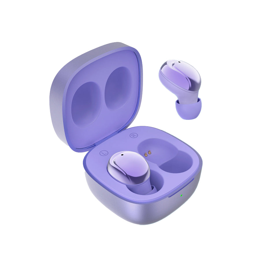 SmartJo HiFi TWS Bluetooth Earphones True Wireless Stereo Earbuds Bluetooth 5.1