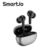 SmartJo ANC TWS Bluetooth Earphones HIFI True Wireless Stereo Earbuds Bluetooth 5.1