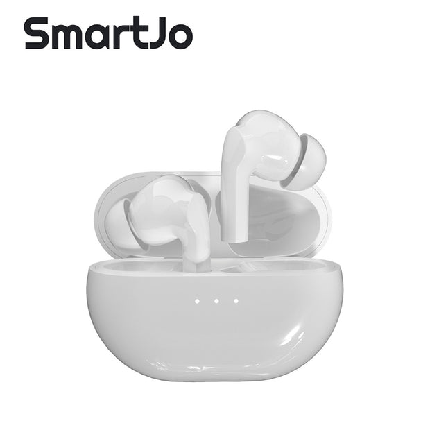 SmartJo ANC TWS Bluetooth Earphones HIFI True Wireless Stereo Earbuds Bluetooth 5.1