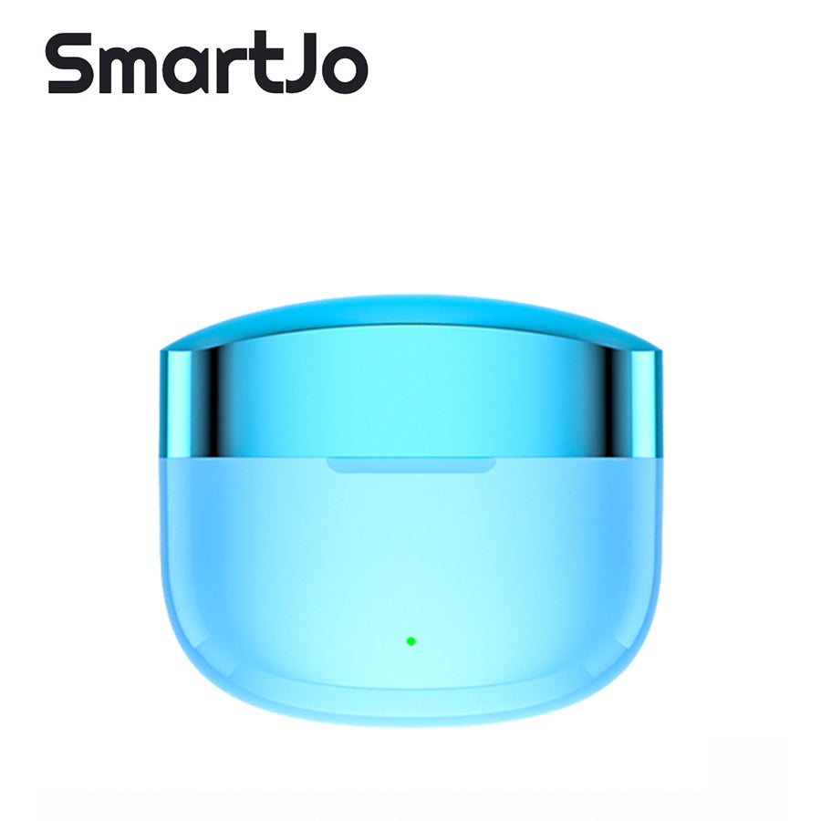 SmartJo HiFi TWS Bluetooth Earphones True Wireless Stereo Earbuds Bluetooth 5.1