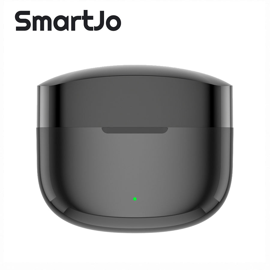 SmartJo HiFi TWS Bluetooth Earphones True Wireless Stereo Earbuds Bluetooth 5.1