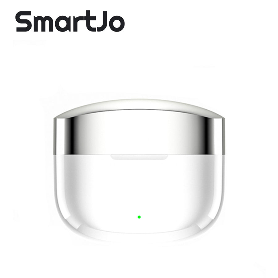 SmartJo HiFi TWS Bluetooth Earphones True Wireless Stereo Earbuds Bluetooth 5.1