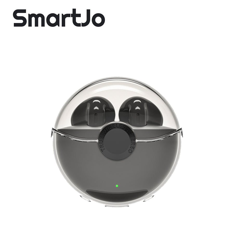 SmartJo HIFI TWS Bluetooth Earphones True Wireless Stereo Earbuds Bluetooth 5.1