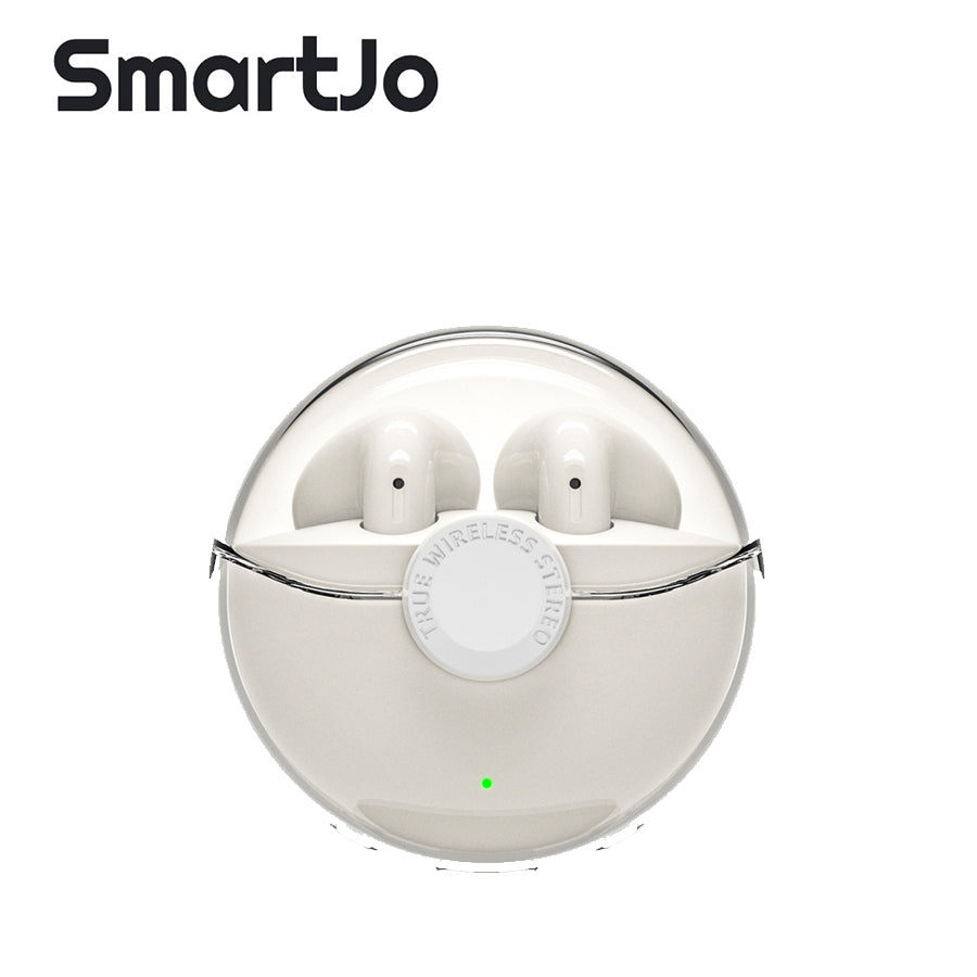 SmartJo HIFI TWS Bluetooth Earphones True Wireless Stereo Earbuds Bluetooth 5.1