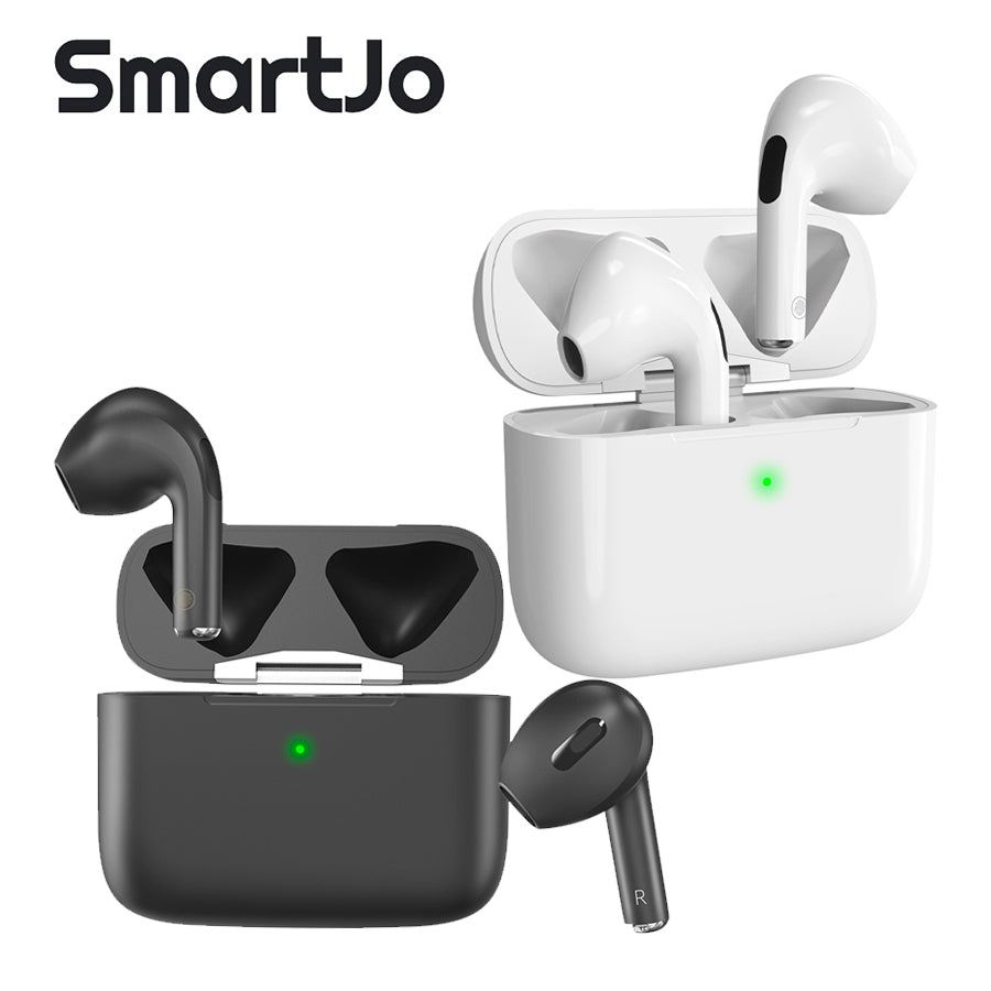 SmartJo TWS Bluetooth Earphones True Wireless Stereo Earbuds