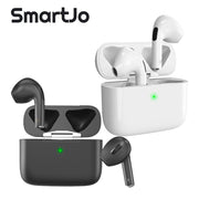SmartJo TWS Bluetooth Earphones True Wireless Stereo Earbuds Bluetooth 5.0